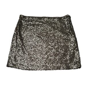Bisou Bisou Sequin Skirt